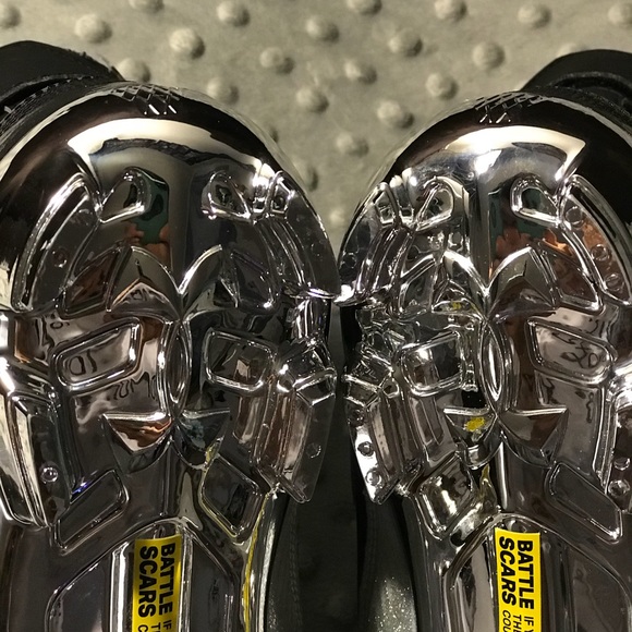 Under Armour C1N Cam Newton MC Football Cleats - Picture 6 of 6